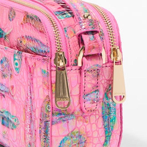 LIMITED EDITION 
PINK MELBOURNE SARDINE 
CROSSBODY
BNWT & Dust Bag - Picture 5 of 9